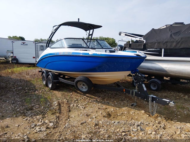 2019 Yamaha Other მანქანა იყიდება აუქციონზე, vin: YAMC0115D919, აუქციონის ნომერი: 45842624