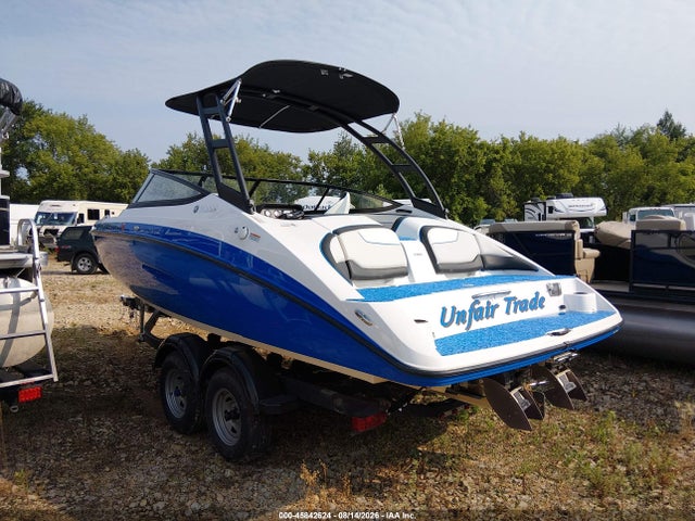 2019 Yamaha Other მანქანა იყიდება აუქციონზე, vin: YAMC0115D919, აუქციონის ნომერი: 45842624