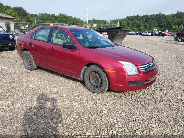 2009 Ford Fusion S მანქანა იყიდება აუქციონზე, vin: 3FAHP06Z99R211494, აუქციონის ნომერი: 45842628