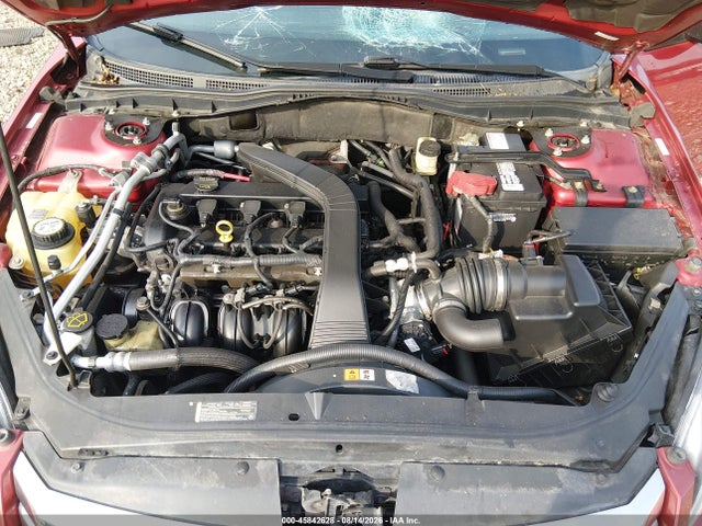 2009 Ford Fusion S მანქანა იყიდება აუქციონზე, vin: 3FAHP06Z99R211494, აუქციონის ნომერი: 45842628