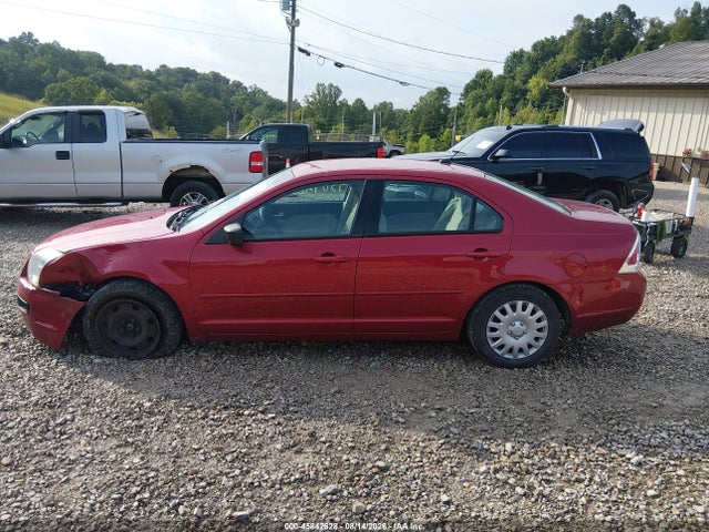2009 Ford Fusion S მანქანა იყიდება აუქციონზე, vin: 3FAHP06Z99R211494, აუქციონის ნომერი: 45842628