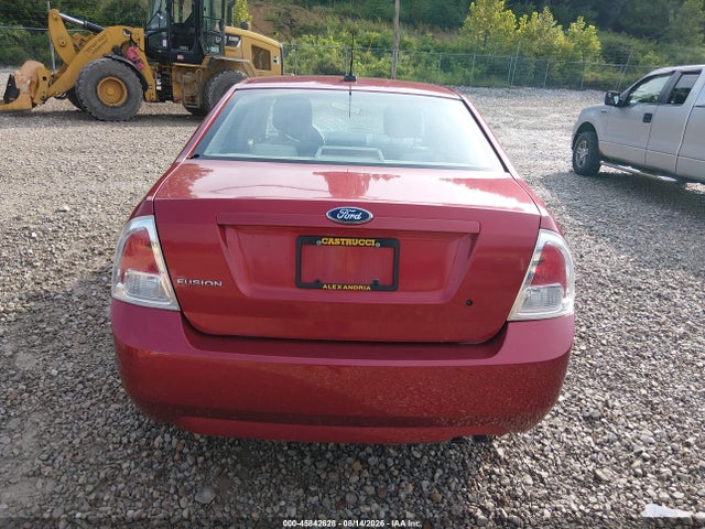 2009 Ford Fusion S მანქანა იყიდება აუქციონზე, vin: 3FAHP06Z99R211494, აუქციონის ნომერი: 45842628