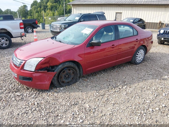 2009 Ford Fusion S მანქანა იყიდება აუქციონზე, vin: 3FAHP06Z99R211494, აუქციონის ნომერი: 45842628
