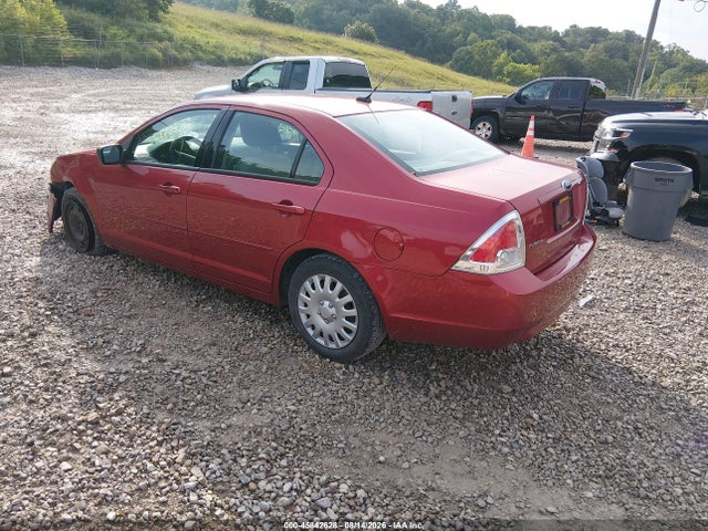 2009 Ford Fusion S მანქანა იყიდება აუქციონზე, vin: 3FAHP06Z99R211494, აუქციონის ნომერი: 45842628