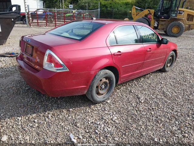 2009 Ford Fusion S მანქანა იყიდება აუქციონზე, vin: 3FAHP06Z99R211494, აუქციონის ნომერი: 45842628