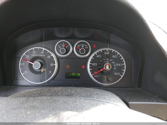 2009 Ford Fusion S მანქანა იყიდება აუქციონზე, vin: 3FAHP06Z99R211494, აუქციონის ნომერი: 45842628