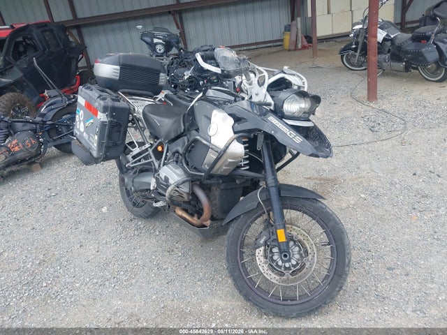 Продажа на аукционе авто 2011 Bmw R1200 Gs, vin: WB1046002BZX51314, номер лота: 45842629
