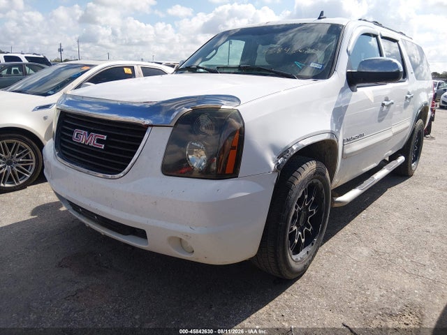 Aukcja sprzedaży 2007 Gmc Yukon Xl Slt, vin: 1GKFC16J17R180848, numer aukcji: 45842630