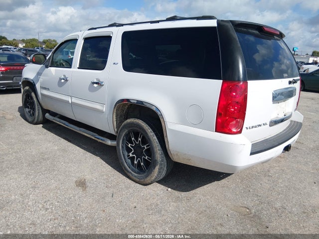 Aukcja sprzedaży 2007 Gmc Yukon Xl Slt, vin: 1GKFC16J17R180848, numer aukcji: 45842630