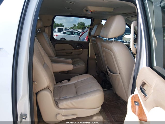 Aukcja sprzedaży 2007 Gmc Yukon Xl Slt, vin: 1GKFC16J17R180848, numer aukcji: 45842630