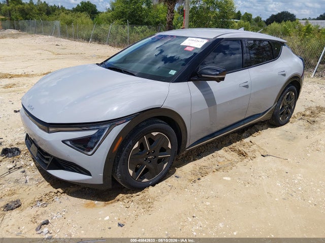 KIA Ev6 Wind Rwd 2025 5XYC34JA4SG003581 Image 2