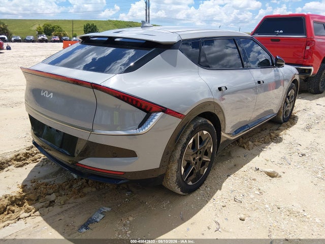 KIA Ev6 Wind Rwd 2025 5XYC34JA4SG003581 Image 4