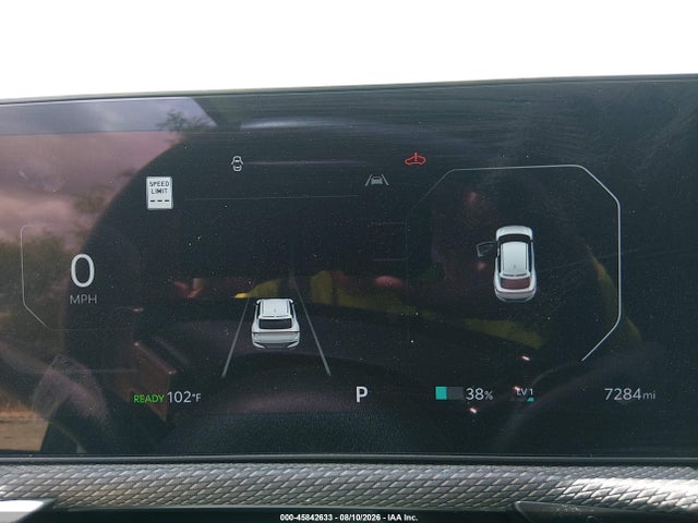 KIA Ev6 Wind Rwd 2025 5XYC34JA4SG003581 Image 7