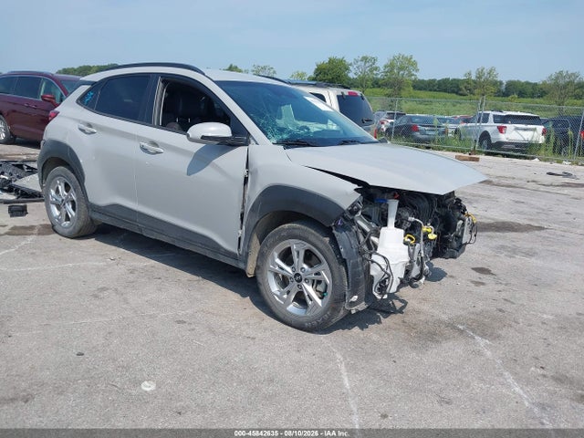 Aukcja sprzedaży 2022 Hyundai Kona Sel, vin: KM8K6CAB3NU777311, numer aukcji: 45842635