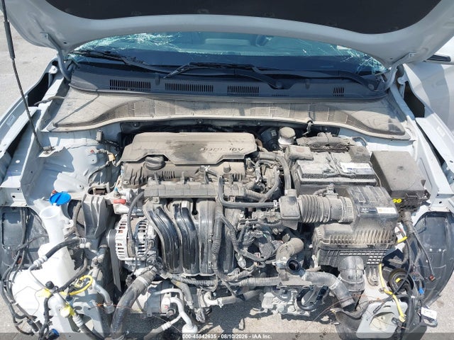 Aukcja sprzedaży 2022 Hyundai Kona Sel, vin: KM8K6CAB3NU777311, numer aukcji: 45842635