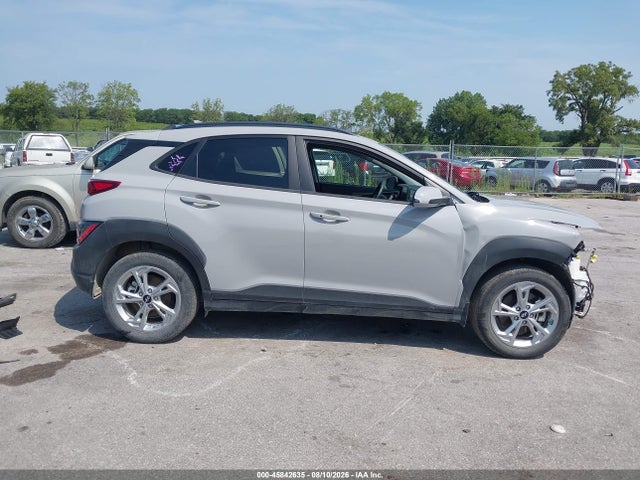 Aukcja sprzedaży 2022 Hyundai Kona Sel, vin: KM8K6CAB3NU777311, numer aukcji: 45842635