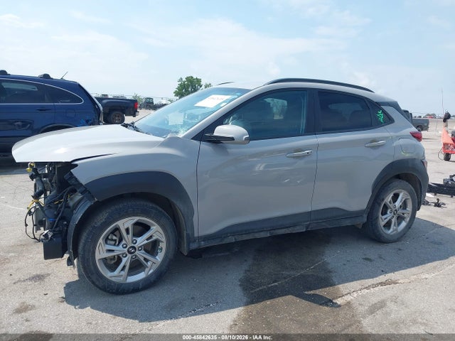 Aukcja sprzedaży 2022 Hyundai Kona Sel, vin: KM8K6CAB3NU777311, numer aukcji: 45842635