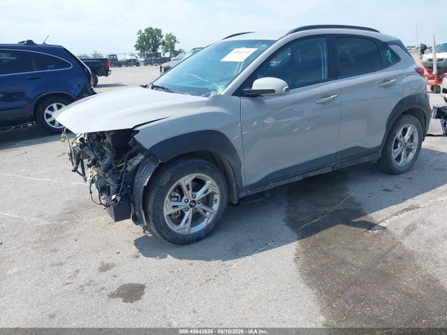 Aukcja sprzedaży 2022 Hyundai Kona Sel, vin: KM8K6CAB3NU777311, numer aukcji: 45842635
