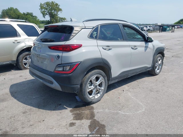 Aukcja sprzedaży 2022 Hyundai Kona Sel, vin: KM8K6CAB3NU777311, numer aukcji: 45842635