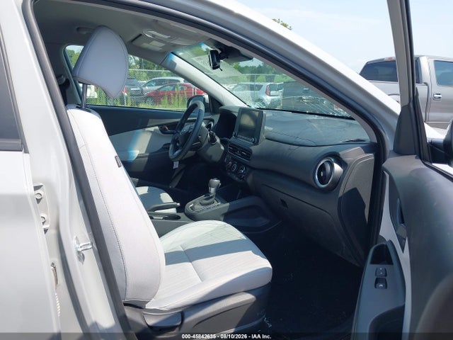 Aukcja sprzedaży 2022 Hyundai Kona Sel, vin: KM8K6CAB3NU777311, numer aukcji: 45842635