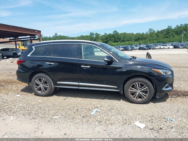 2019 Infiniti Qx60 Luxe მანქანა იყიდება აუქციონზე, vin: 5N1DL0MM1KC510134, აუქციონის ნომერი: 45842636