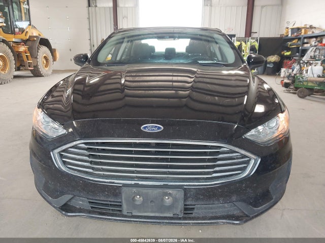 Ford Fusion Hybrid Se 2020 3FA6P0LU5LR262255 Image 12