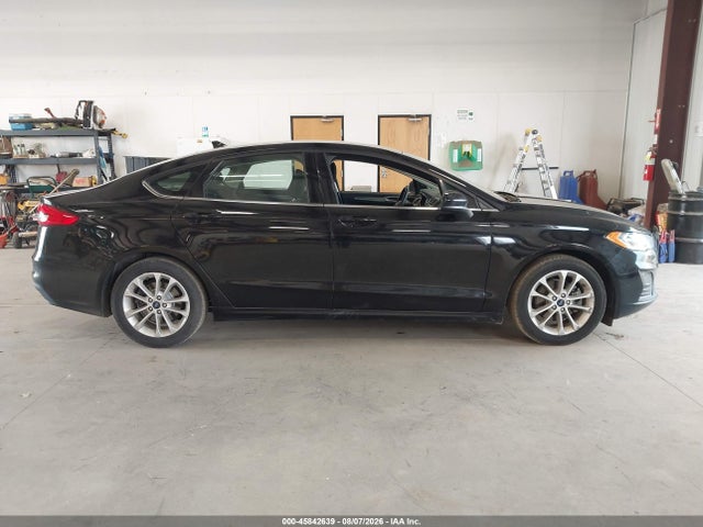 Ford Fusion Hybrid Se 2020 3FA6P0LU5LR262255 Image 13