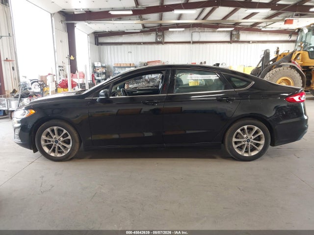 Ford Fusion Hybrid Se 2020 3FA6P0LU5LR262255 Image 14