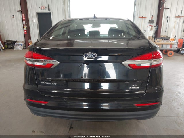 Ford Fusion Hybrid Se 2020 3FA6P0LU5LR262255 Image 16