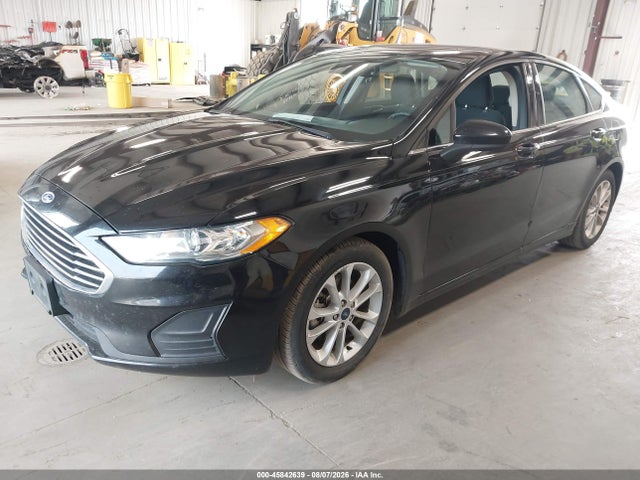 Ford Fusion Hybrid Se 2020 3FA6P0LU5LR262255 Image 2
