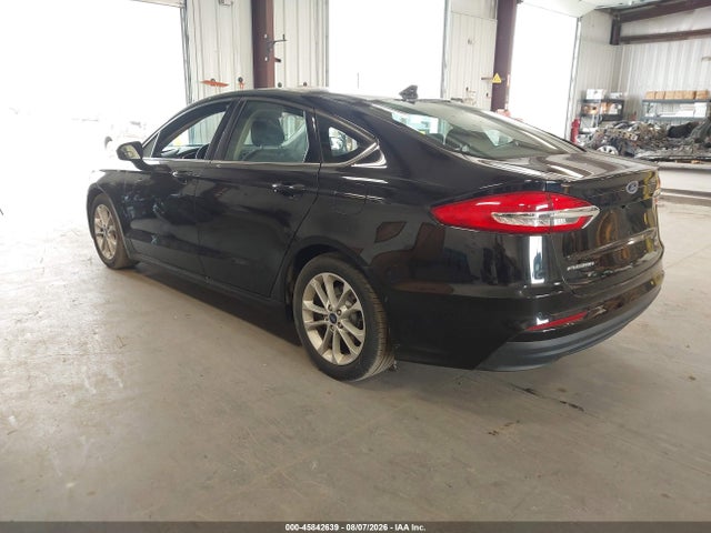 Ford Fusion Hybrid Se 2020 3FA6P0LU5LR262255 Image 3