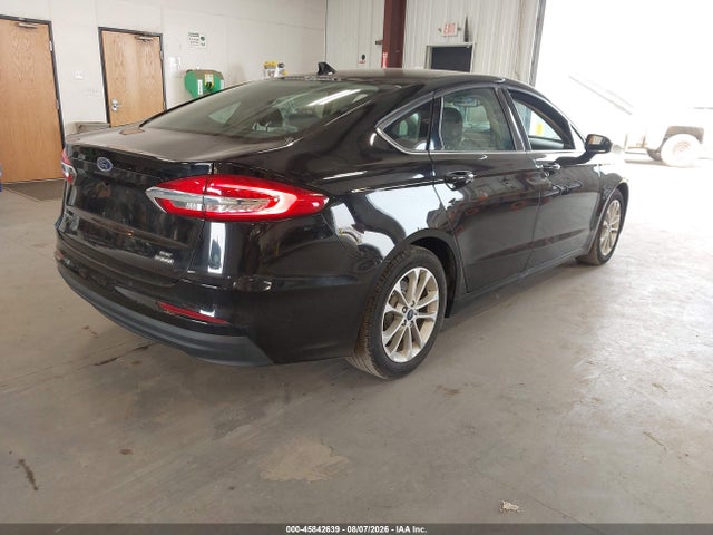 Ford Fusion Hybrid Se 2020 3FA6P0LU5LR262255 Image 4