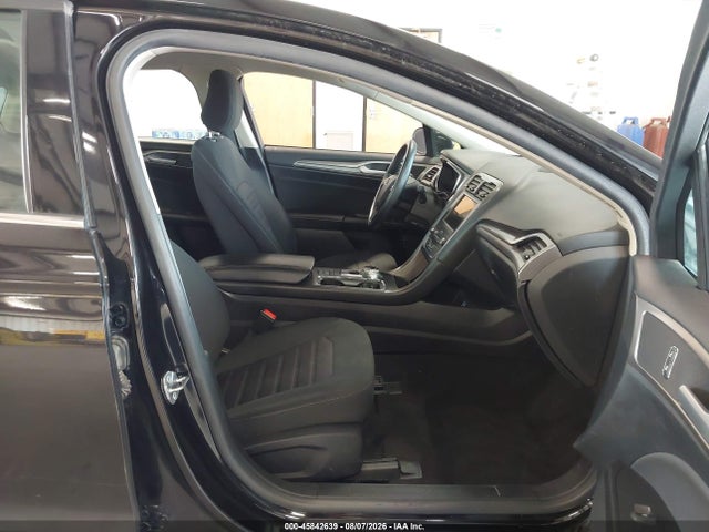 Ford Fusion Hybrid Se 2020 3FA6P0LU5LR262255 Image 5