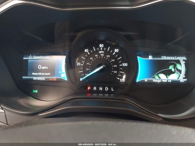 Ford Fusion Hybrid Se 2020 3FA6P0LU5LR262255 Image 7
