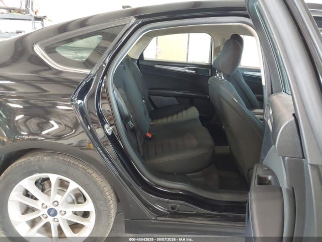 Ford Fusion Hybrid Se 2020 3FA6P0LU5LR262255 Image 8