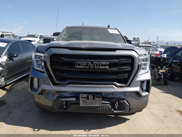 GMC Sierra 1500 Limited 4wd Short Box Elevation 2022 3GTU9CED0NG153906 Image 12