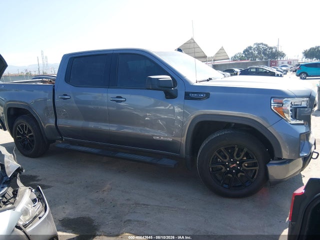 GMC Sierra 1500 Limited 4wd Short Box Elevation 2022 3GTU9CED0NG153906 Image 13