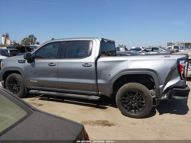 GMC Sierra 1500 Limited 4wd Short Box Elevation 2022 3GTU9CED0NG153906 Image 14