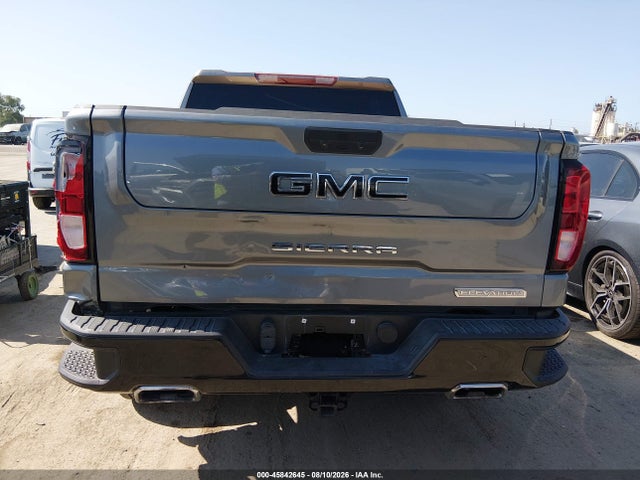 GMC Sierra 1500 Limited 4wd Short Box Elevation 2022 3GTU9CED0NG153906 Image 16
