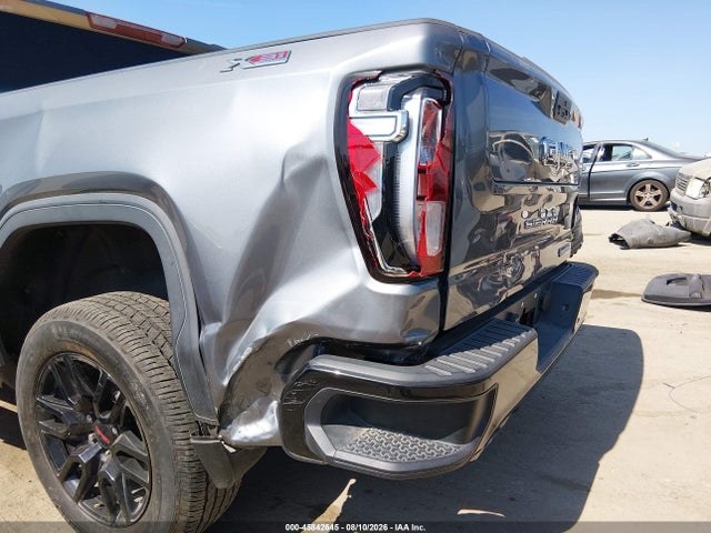 GMC Sierra 1500 Limited 4wd Short Box Elevation 2022 3GTU9CED0NG153906 Image 17