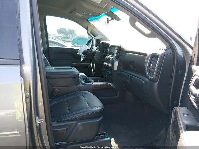 GMC Sierra 1500 Limited 4wd Short Box Elevation 2022 3GTU9CED0NG153906 Image 5