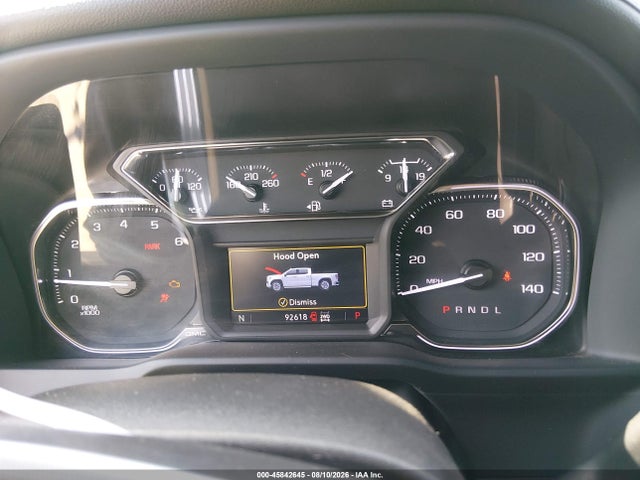 GMC Sierra 1500 Limited 4wd Short Box Elevation 2022 3GTU9CED0NG153906 Image 7