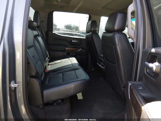 GMC Sierra 1500 Limited 4wd Short Box Elevation 2022 3GTU9CED0NG153906 Image 8
