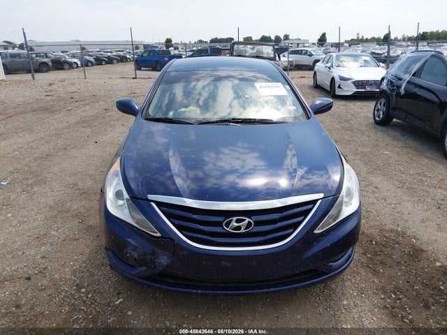 Aukcja sprzedaży 2012 Hyundai Sonata Gls, vin: 5NPEB4AC1CH370669, numer aukcji: 45842646
