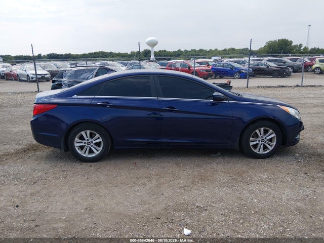 Aukcja sprzedaży 2012 Hyundai Sonata Gls, vin: 5NPEB4AC1CH370669, numer aukcji: 45842646