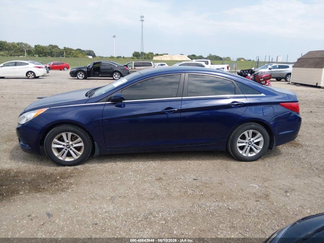 Aukcja sprzedaży 2012 Hyundai Sonata Gls, vin: 5NPEB4AC1CH370669, numer aukcji: 45842646