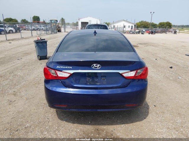 Aukcja sprzedaży 2012 Hyundai Sonata Gls, vin: 5NPEB4AC1CH370669, numer aukcji: 45842646