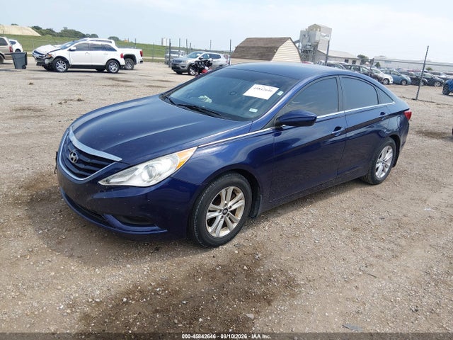 Aukcja sprzedaży 2012 Hyundai Sonata Gls, vin: 5NPEB4AC1CH370669, numer aukcji: 45842646