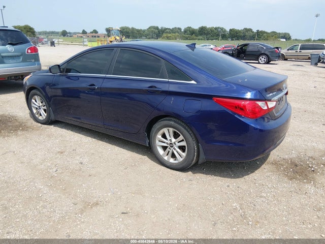 Aukcja sprzedaży 2012 Hyundai Sonata Gls, vin: 5NPEB4AC1CH370669, numer aukcji: 45842646
