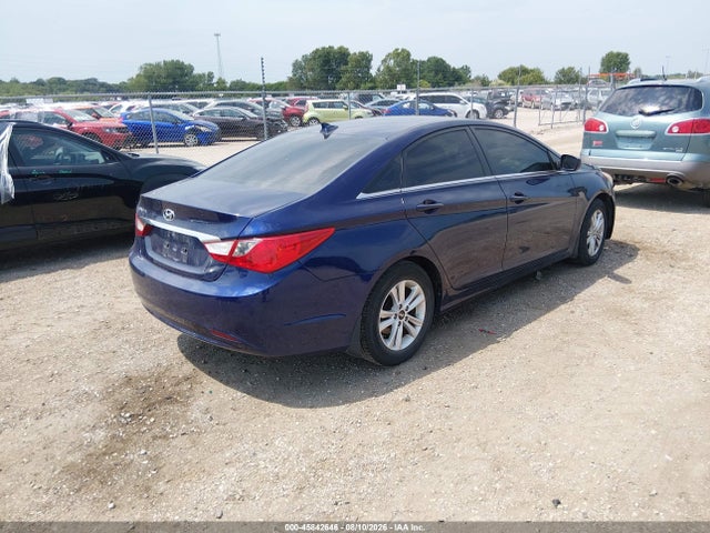 Aukcja sprzedaży 2012 Hyundai Sonata Gls, vin: 5NPEB4AC1CH370669, numer aukcji: 45842646